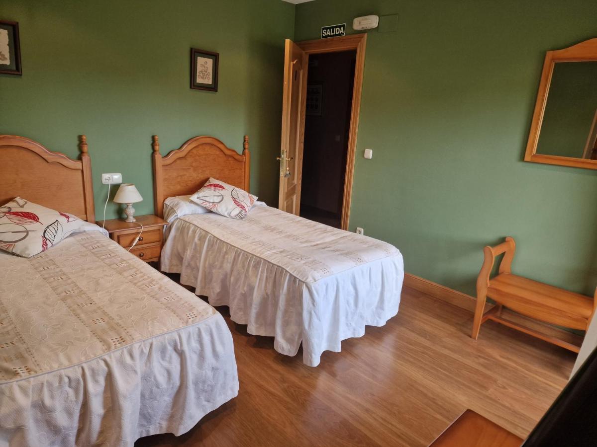 Hostal Lizuniaga Bera  Esterno foto