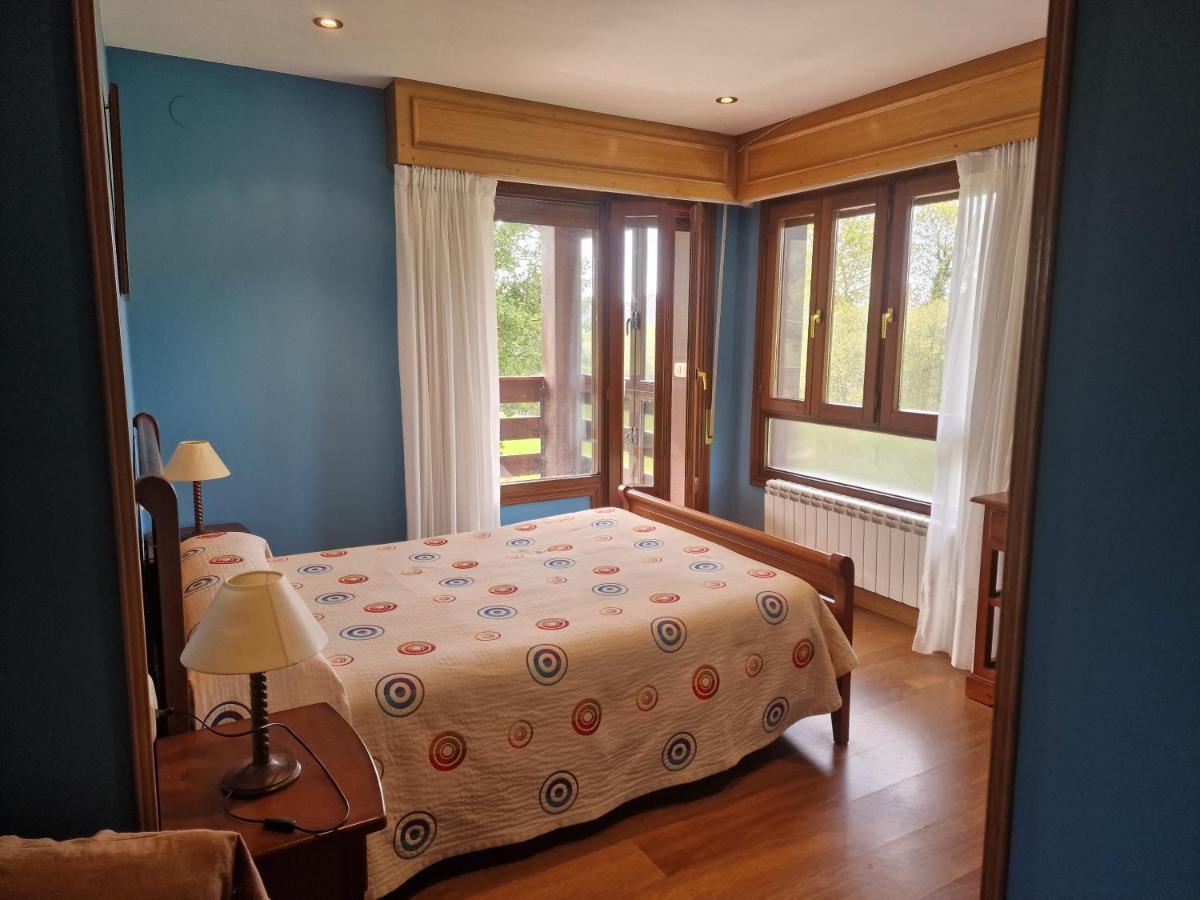 Hostal Lizuniaga Bera  Esterno foto
