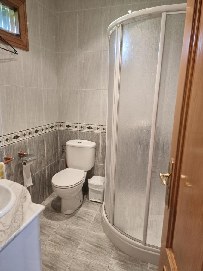 Hostal Lizuniaga Bera  Esterno foto