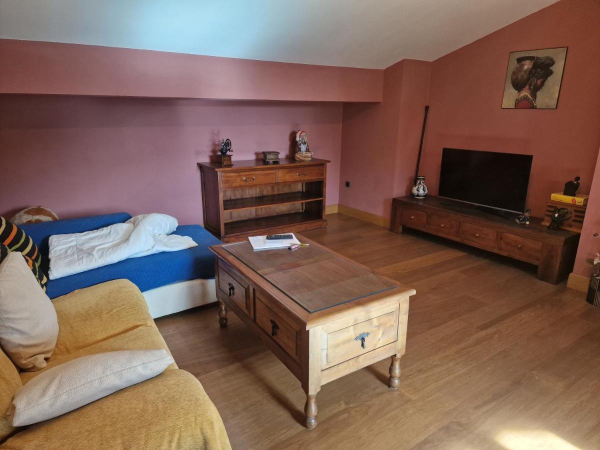 Hostal Lizuniaga Bera  Esterno foto