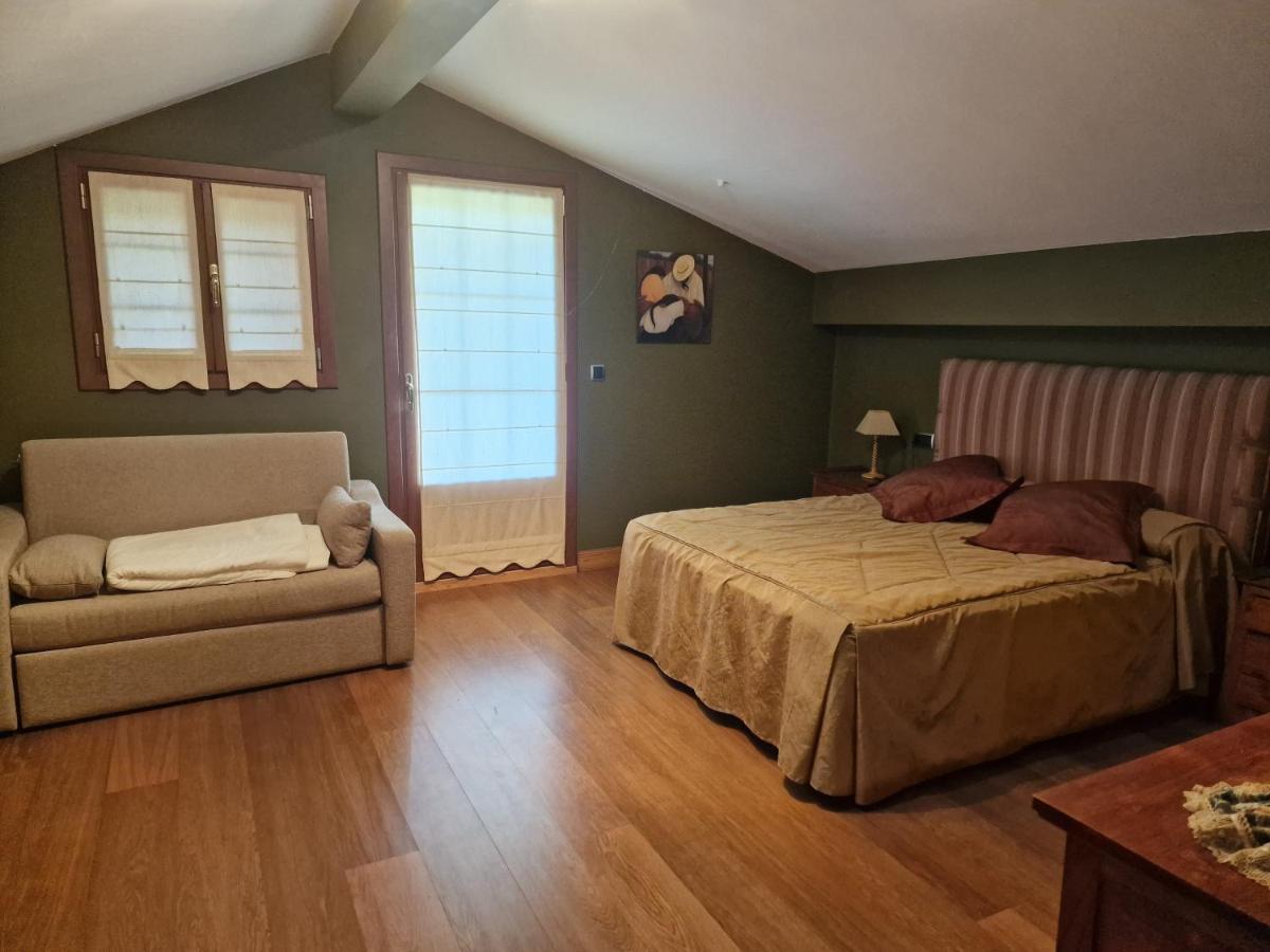 Hostal Lizuniaga Bera  Esterno foto