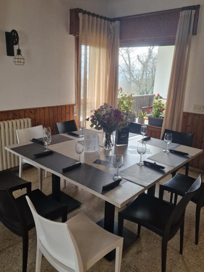 Hostal Lizuniaga Bera  Esterno foto