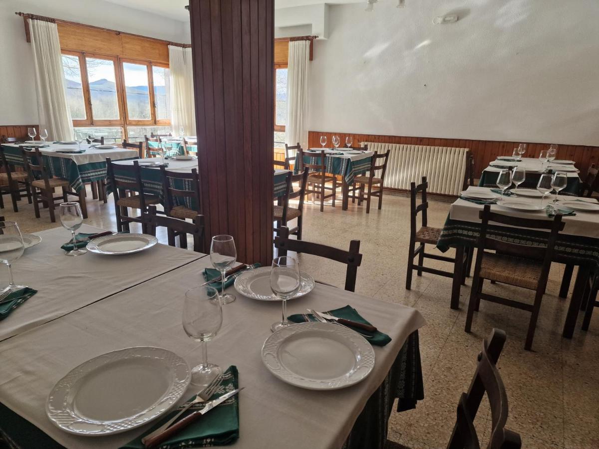 Hostal Lizuniaga Bera  Esterno foto